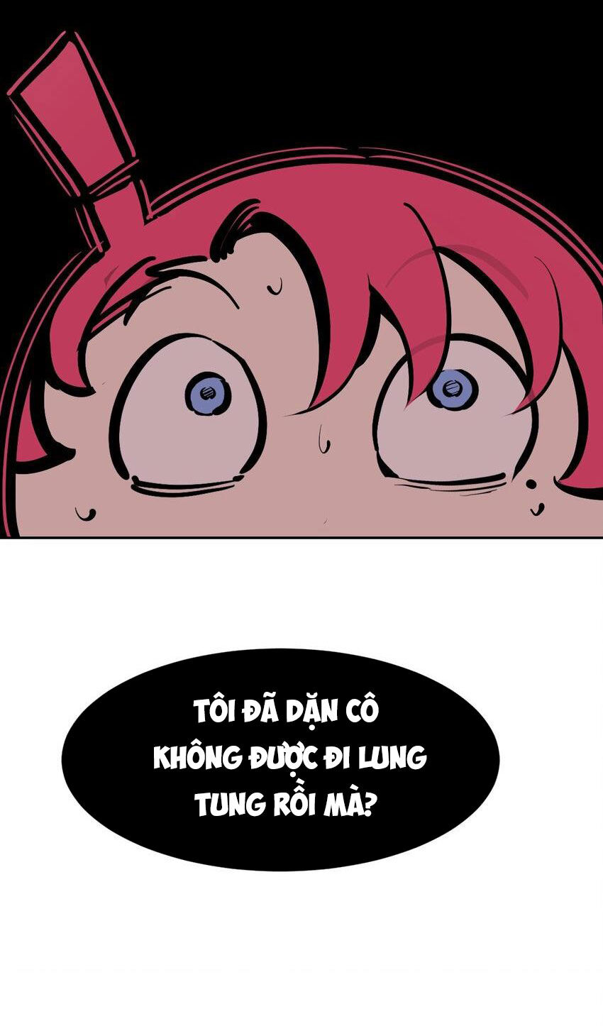 Oan Gia Chung Nhà: Thiên Thần X Ác Quỷ, Sao Mà Thân Được!? Chapter 106 - Trang 2