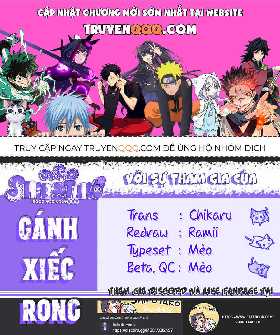 Oan Gia Chung Nhà: Thiên Thần X Ác Quỷ, Sao Mà Thân Được!? Chapter 107 - Trang 2