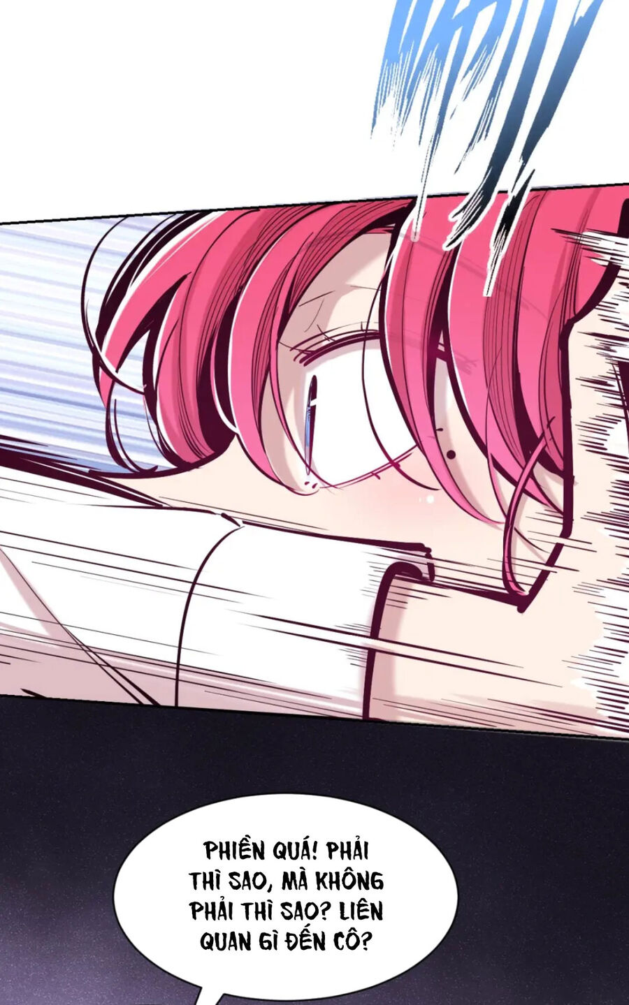 Oan Gia Chung Nhà: Thiên Thần X Ác Quỷ, Sao Mà Thân Được!? Chapter 107 - Trang 2