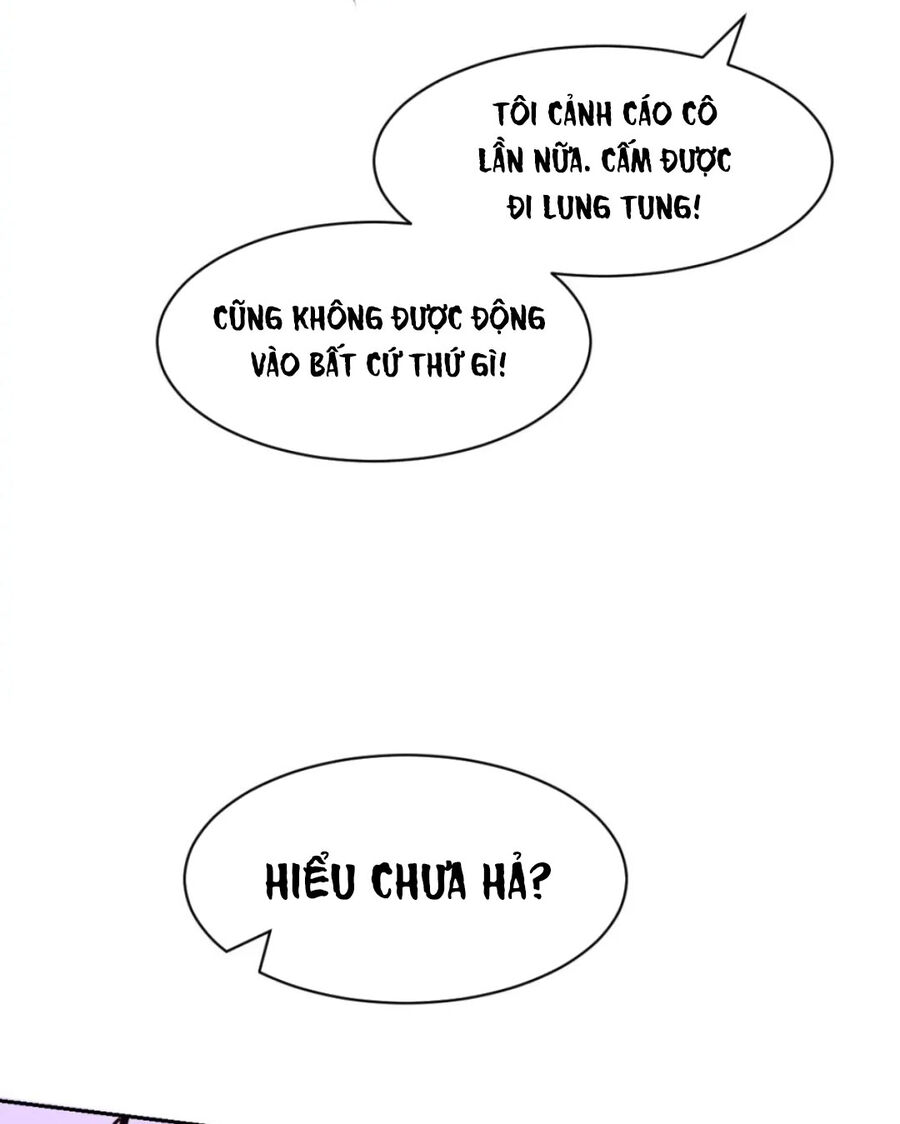 Oan Gia Chung Nhà: Thiên Thần X Ác Quỷ, Sao Mà Thân Được!? Chapter 107 - Trang 2