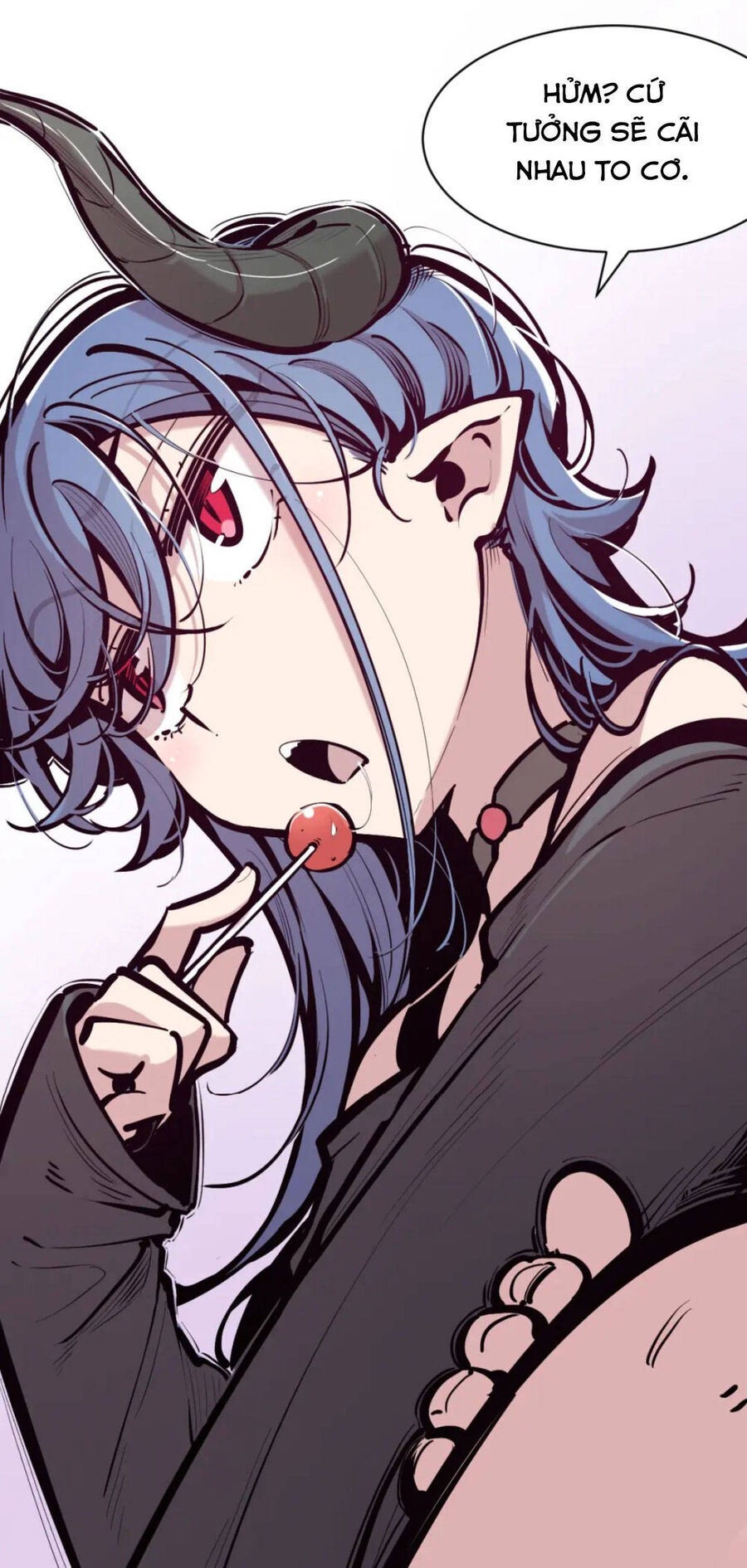 Oan Gia Chung Nhà: Thiên Thần X Ác Quỷ, Sao Mà Thân Được!? Chapter 107 - Trang 2