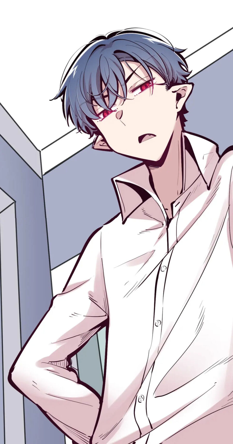 Oan Gia Chung Nhà: Thiên Thần X Ác Quỷ, Sao Mà Thân Được!? Chapter 107 - Trang 2