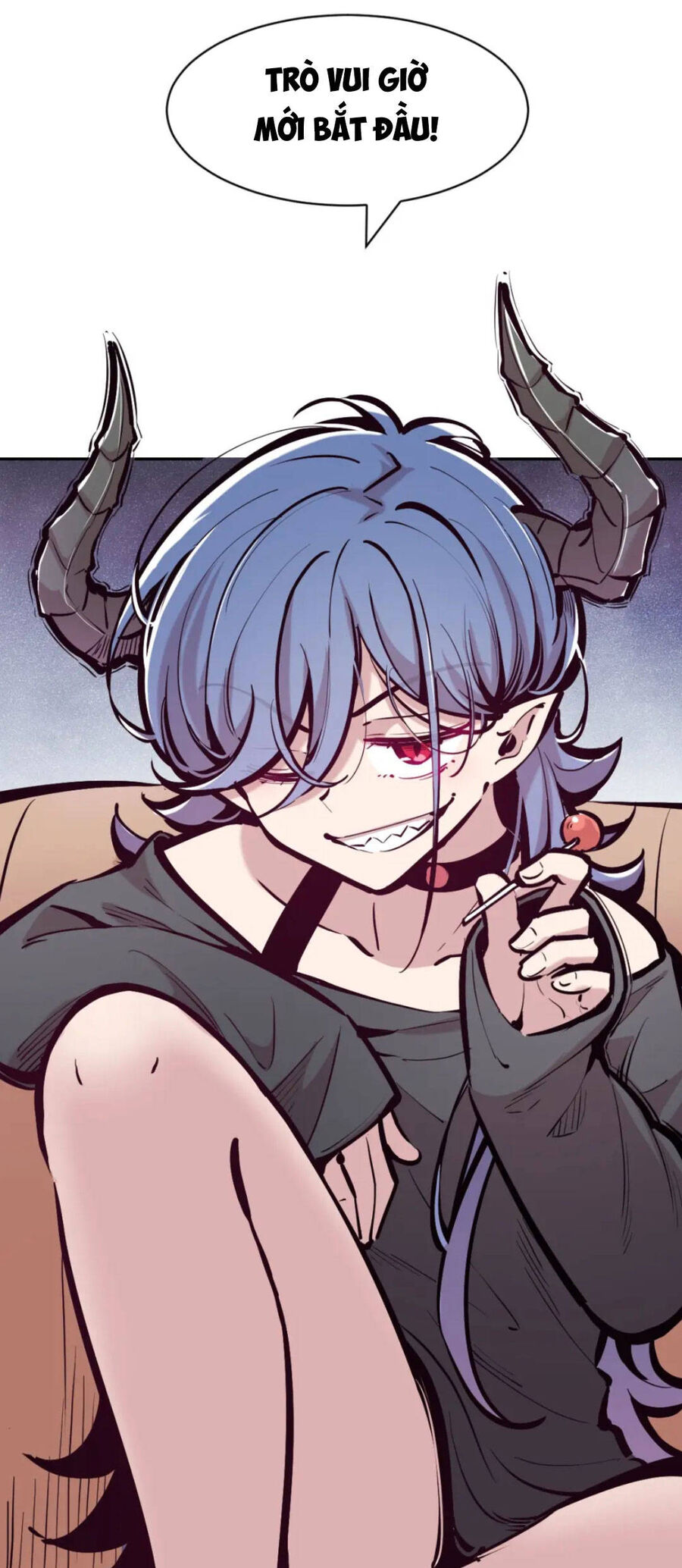 Oan Gia Chung Nhà: Thiên Thần X Ác Quỷ, Sao Mà Thân Được!? Chapter 107 - Trang 2