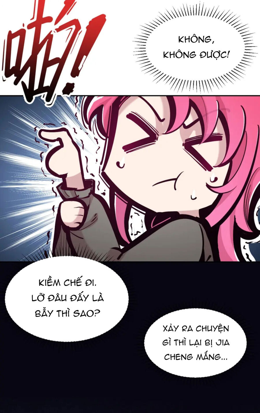 Oan Gia Chung Nhà: Thiên Thần X Ác Quỷ, Sao Mà Thân Được!? Chapter 107 - Trang 2