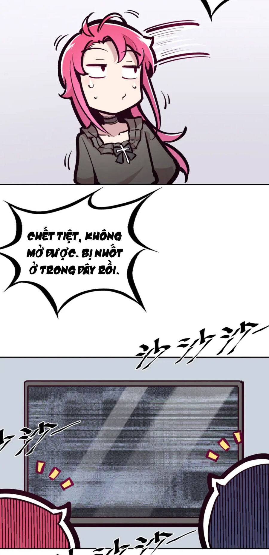 Oan Gia Chung Nhà: Thiên Thần X Ác Quỷ, Sao Mà Thân Được!? Chapter 107 - Trang 2