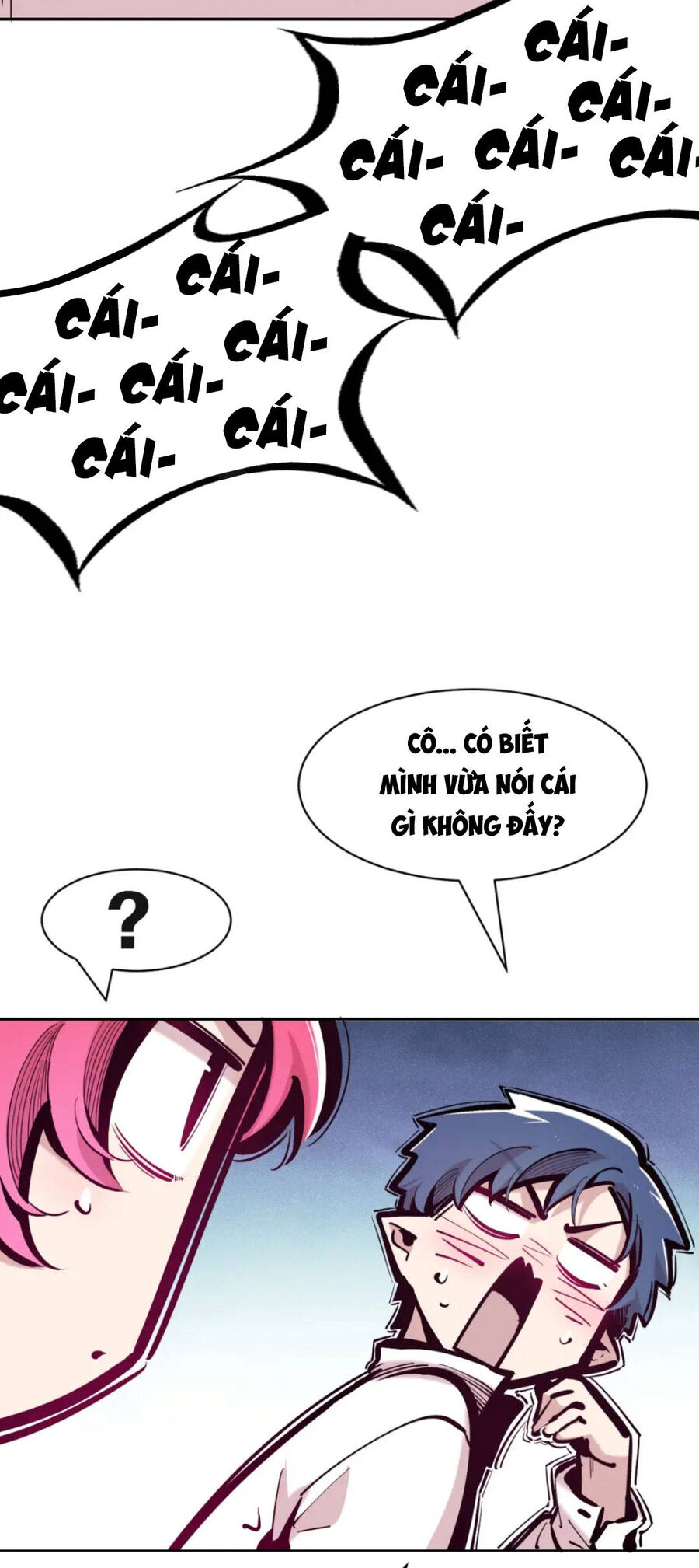 Oan Gia Chung Nhà: Thiên Thần X Ác Quỷ, Sao Mà Thân Được!? Chapter 108 - Trang 2