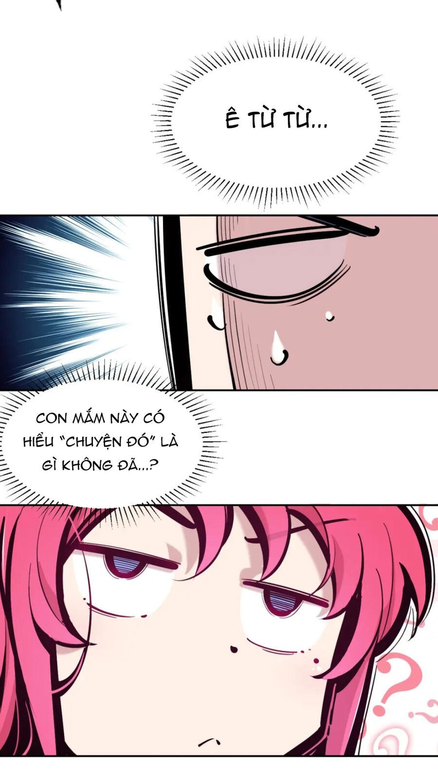 Oan Gia Chung Nhà: Thiên Thần X Ác Quỷ, Sao Mà Thân Được!? Chapter 108 - Trang 2