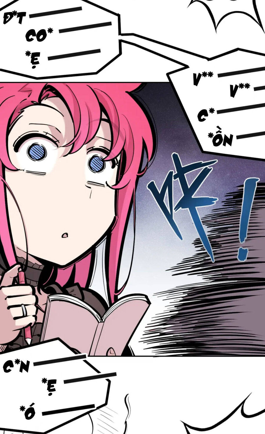 Oan Gia Chung Nhà: Thiên Thần X Ác Quỷ, Sao Mà Thân Được!? Chapter 108 - Trang 2