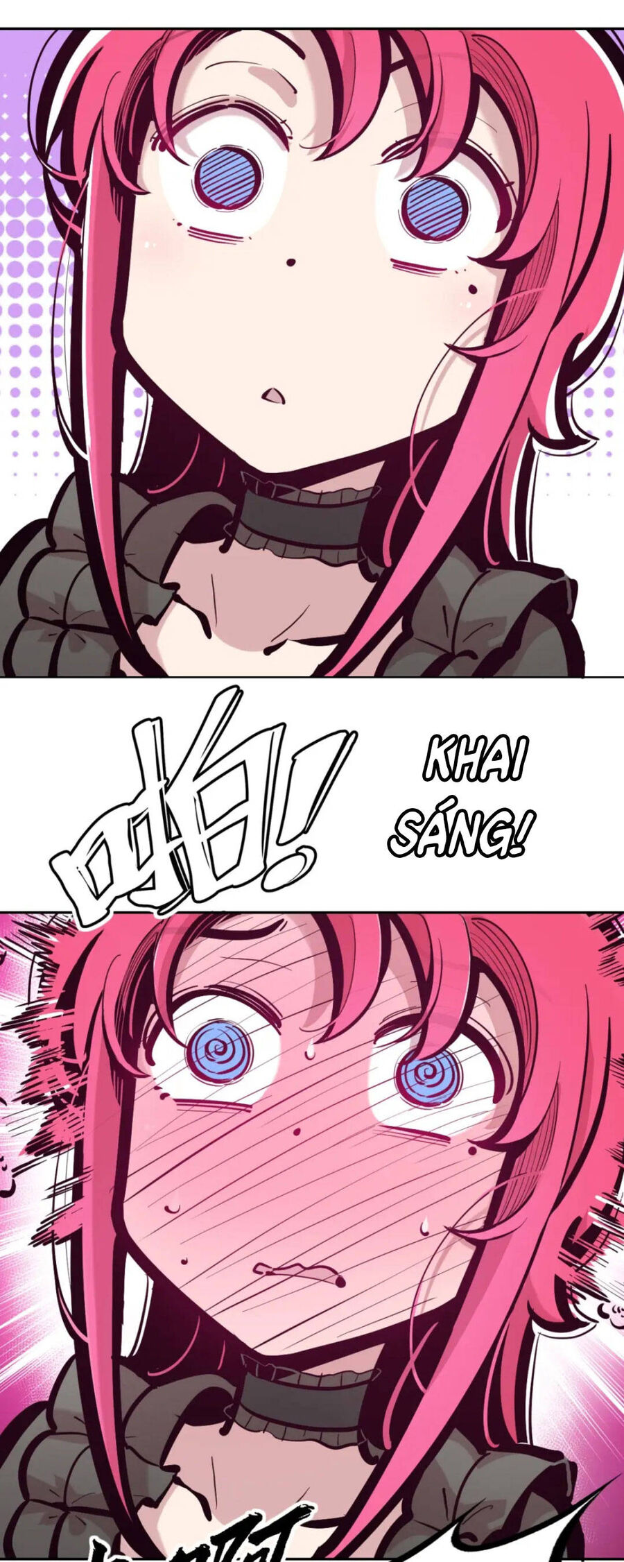 Oan Gia Chung Nhà: Thiên Thần X Ác Quỷ, Sao Mà Thân Được!? Chapter 108 - Trang 2