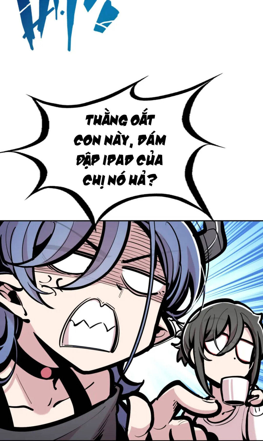 Oan Gia Chung Nhà: Thiên Thần X Ác Quỷ, Sao Mà Thân Được!? Chapter 108 - Trang 2