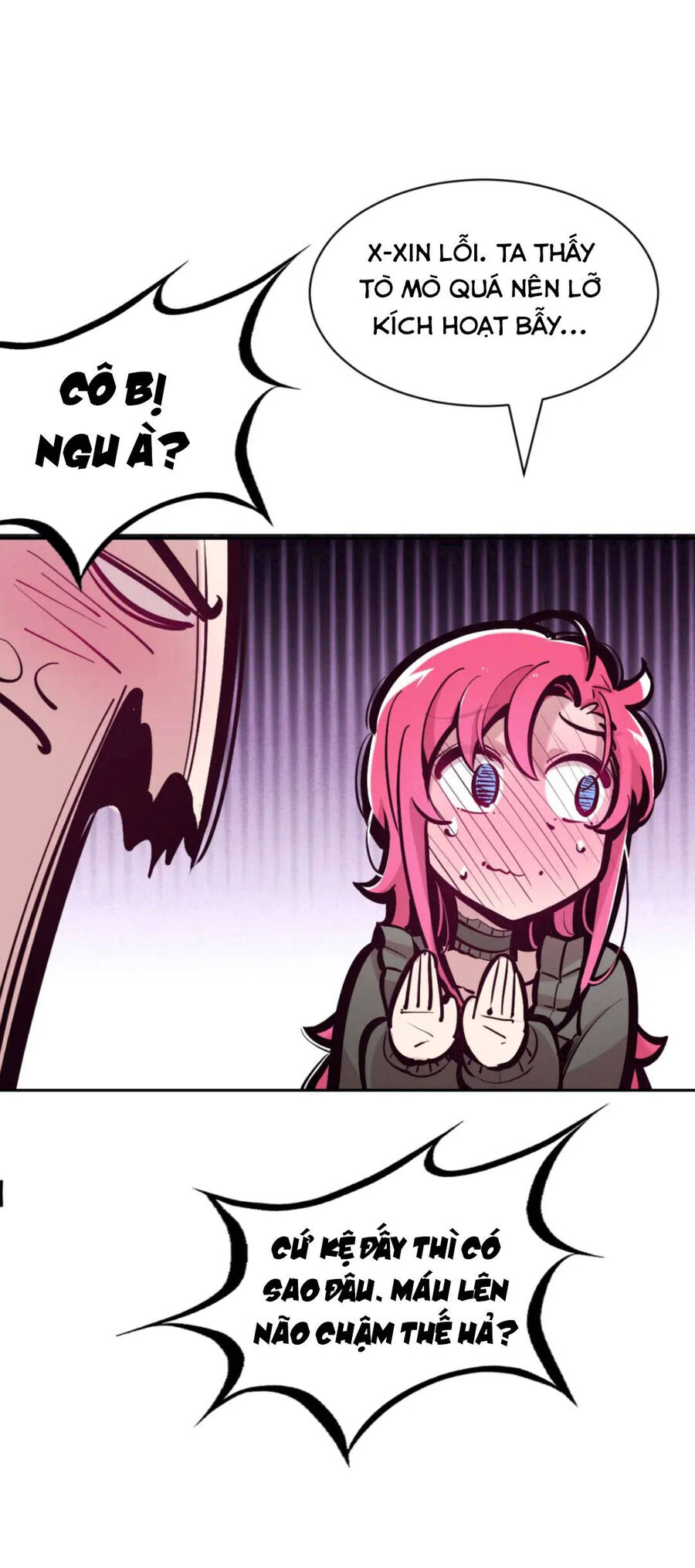 Oan Gia Chung Nhà: Thiên Thần X Ác Quỷ, Sao Mà Thân Được!? Chapter 108 - Trang 2