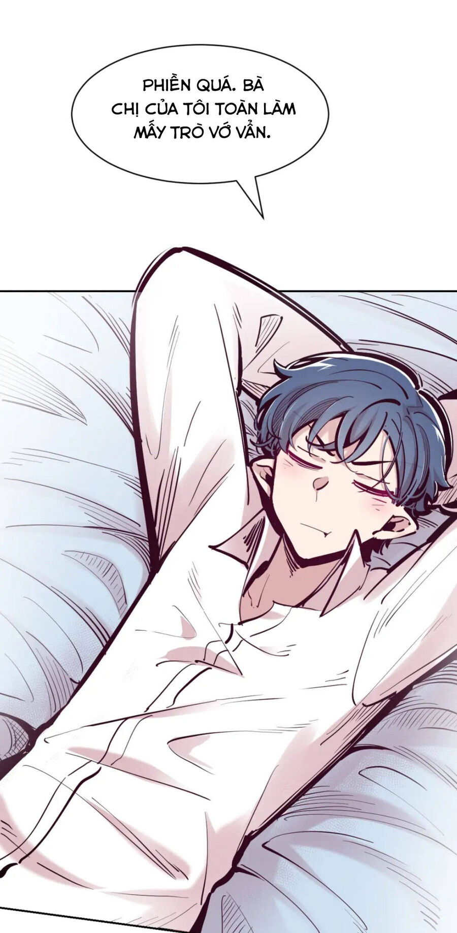 Oan Gia Chung Nhà: Thiên Thần X Ác Quỷ, Sao Mà Thân Được!? Chapter 108 - Trang 2