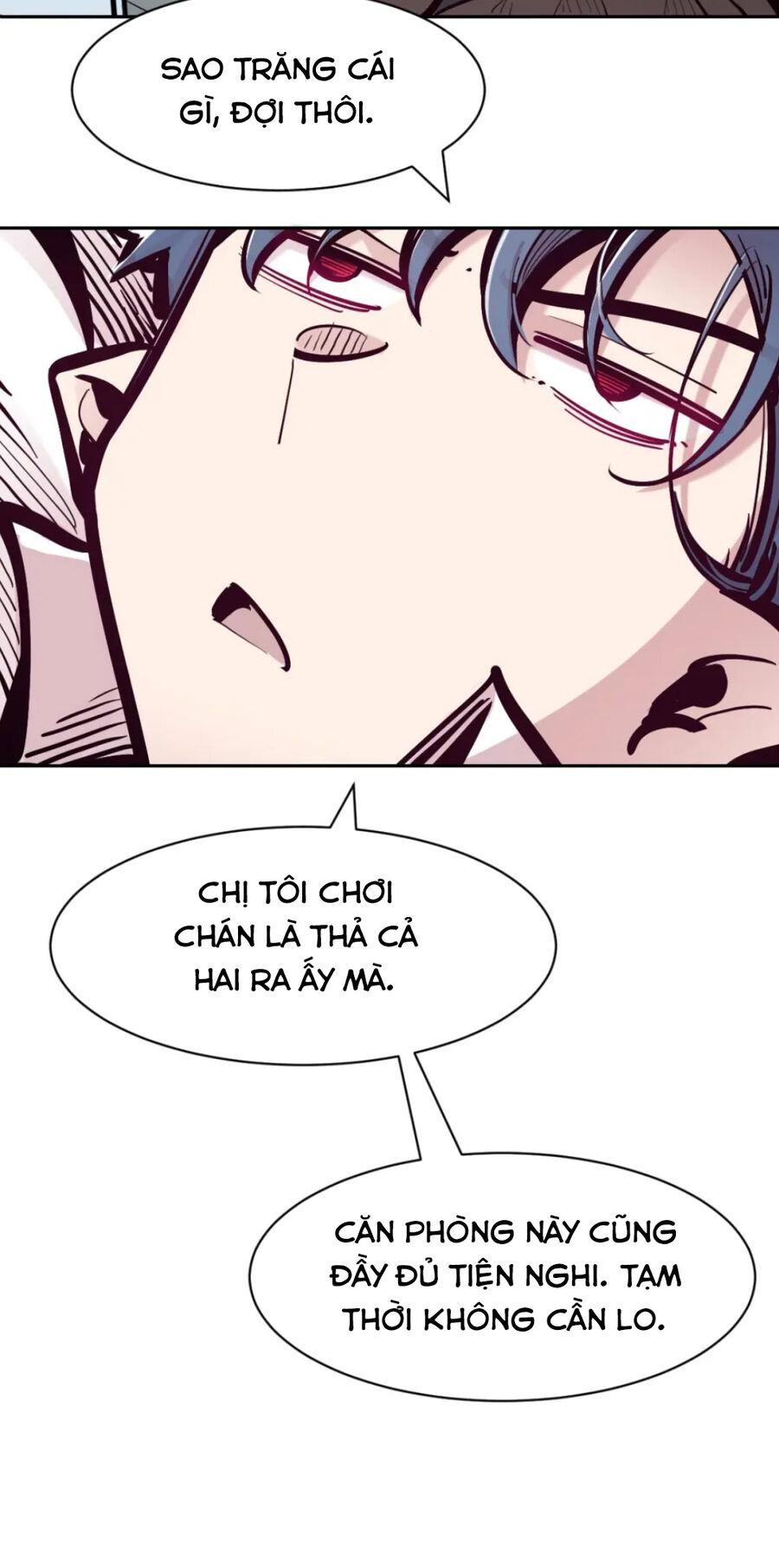 Oan Gia Chung Nhà: Thiên Thần X Ác Quỷ, Sao Mà Thân Được!? Chapter 108 - Trang 2