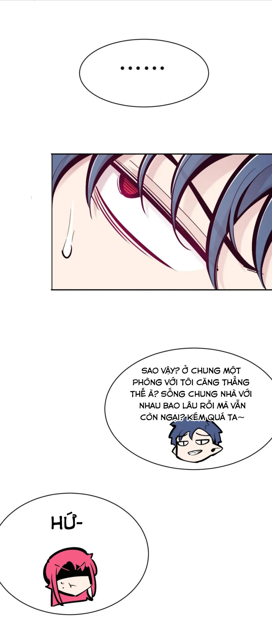 Oan Gia Chung Nhà: Thiên Thần X Ác Quỷ, Sao Mà Thân Được!? Chapter 108 - Trang 2
