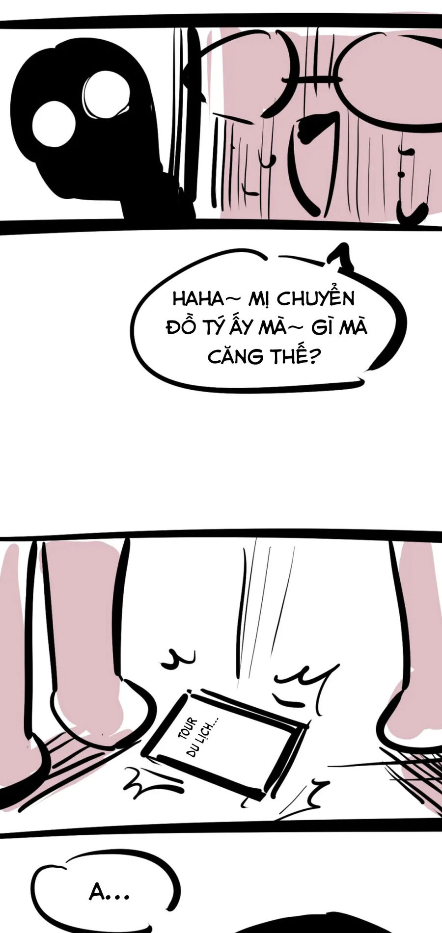 Oan Gia Chung Nhà: Thiên Thần X Ác Quỷ, Sao Mà Thân Được!? Chapter 108 - Trang 2