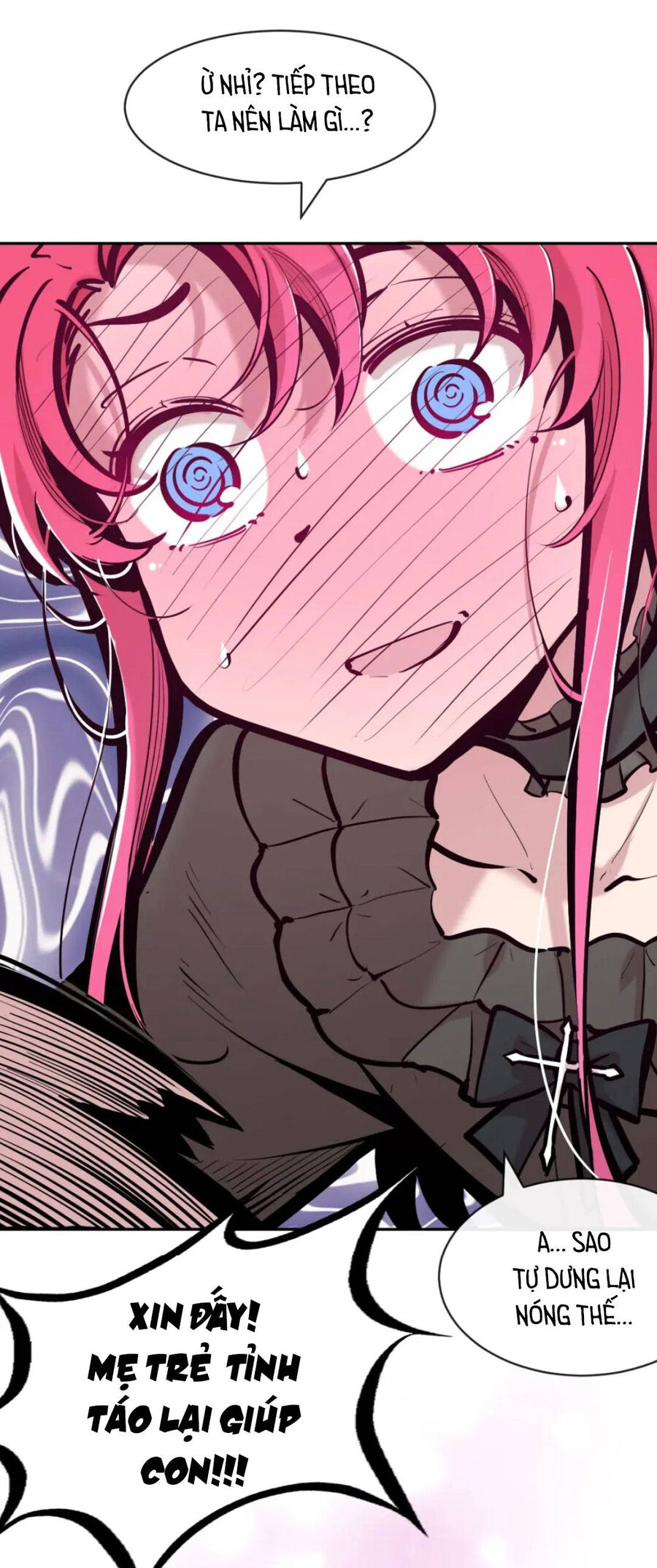 Oan Gia Chung Nhà: Thiên Thần X Ác Quỷ, Sao Mà Thân Được!? Chapter 109 - Trang 2