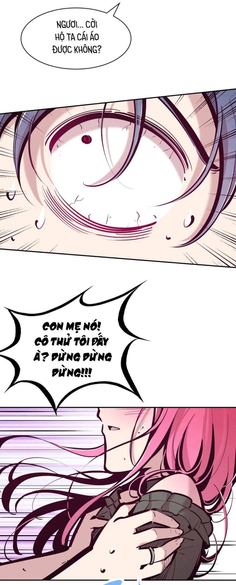 Oan Gia Chung Nhà: Thiên Thần X Ác Quỷ, Sao Mà Thân Được!? Chapter 109 - Trang 2