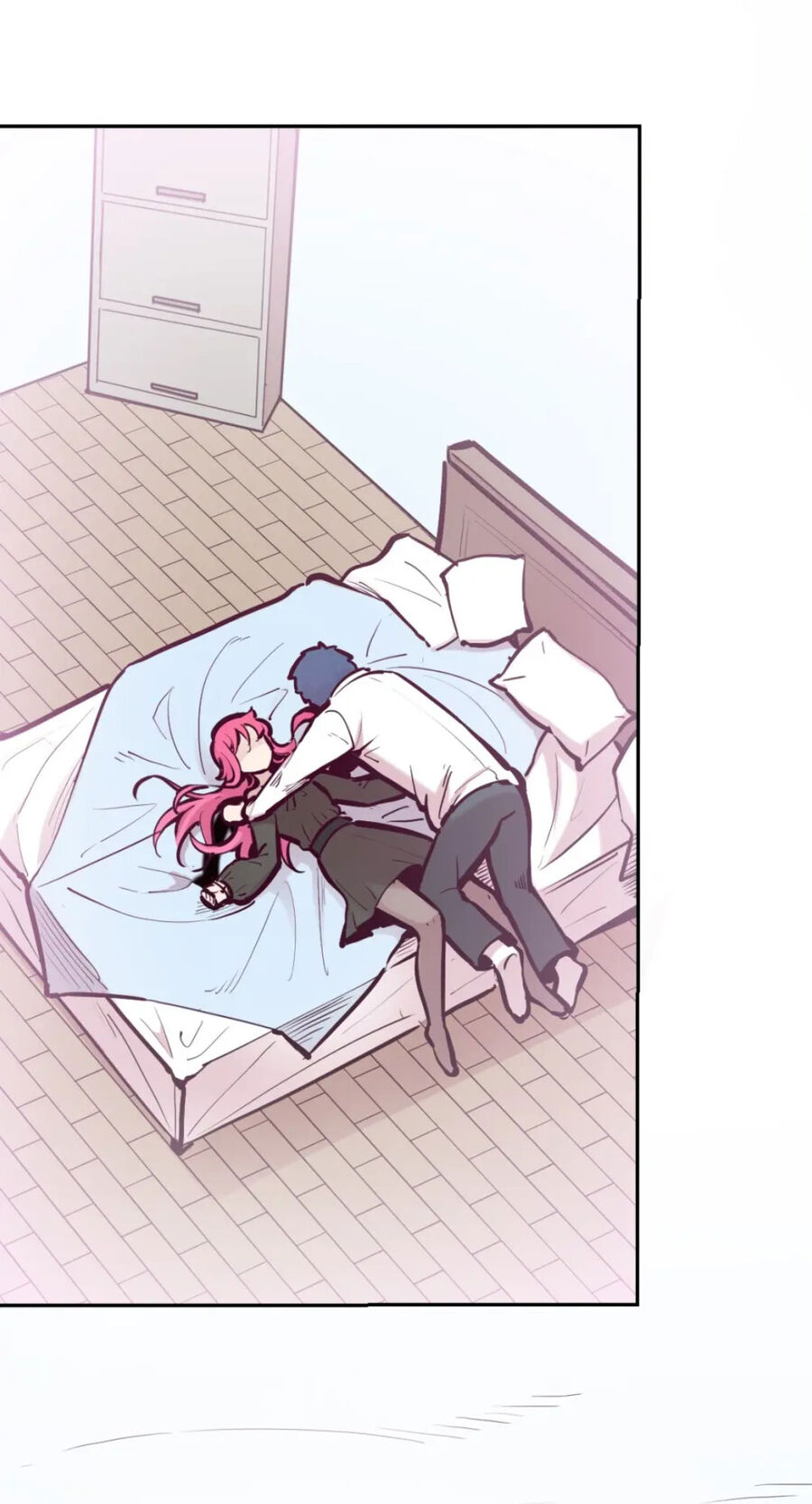 Oan Gia Chung Nhà: Thiên Thần X Ác Quỷ, Sao Mà Thân Được!? Chapter 109 - Trang 2