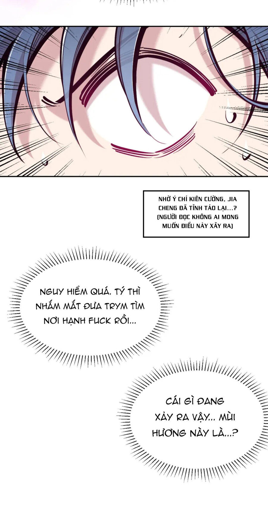 Oan Gia Chung Nhà: Thiên Thần X Ác Quỷ, Sao Mà Thân Được!? Chapter 109 - Trang 2