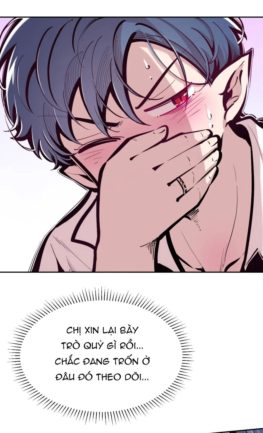 Oan Gia Chung Nhà: Thiên Thần X Ác Quỷ, Sao Mà Thân Được!? Chapter 109 - Trang 2