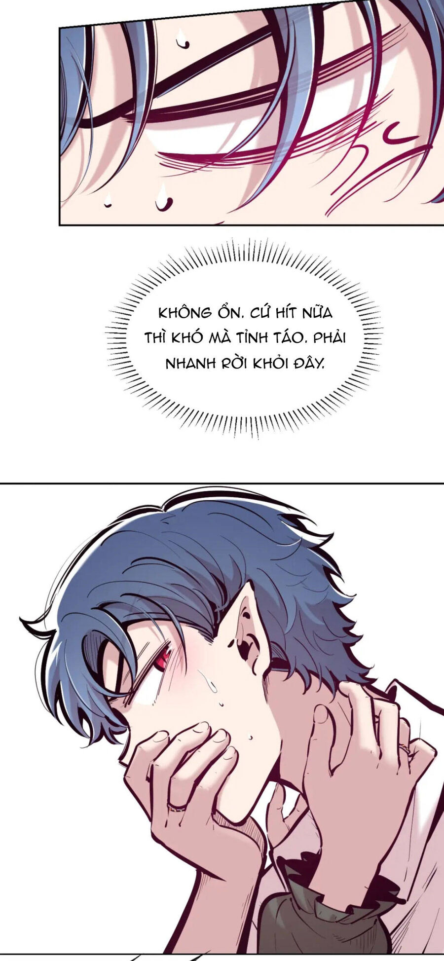 Oan Gia Chung Nhà: Thiên Thần X Ác Quỷ, Sao Mà Thân Được!? Chapter 109 - Trang 2