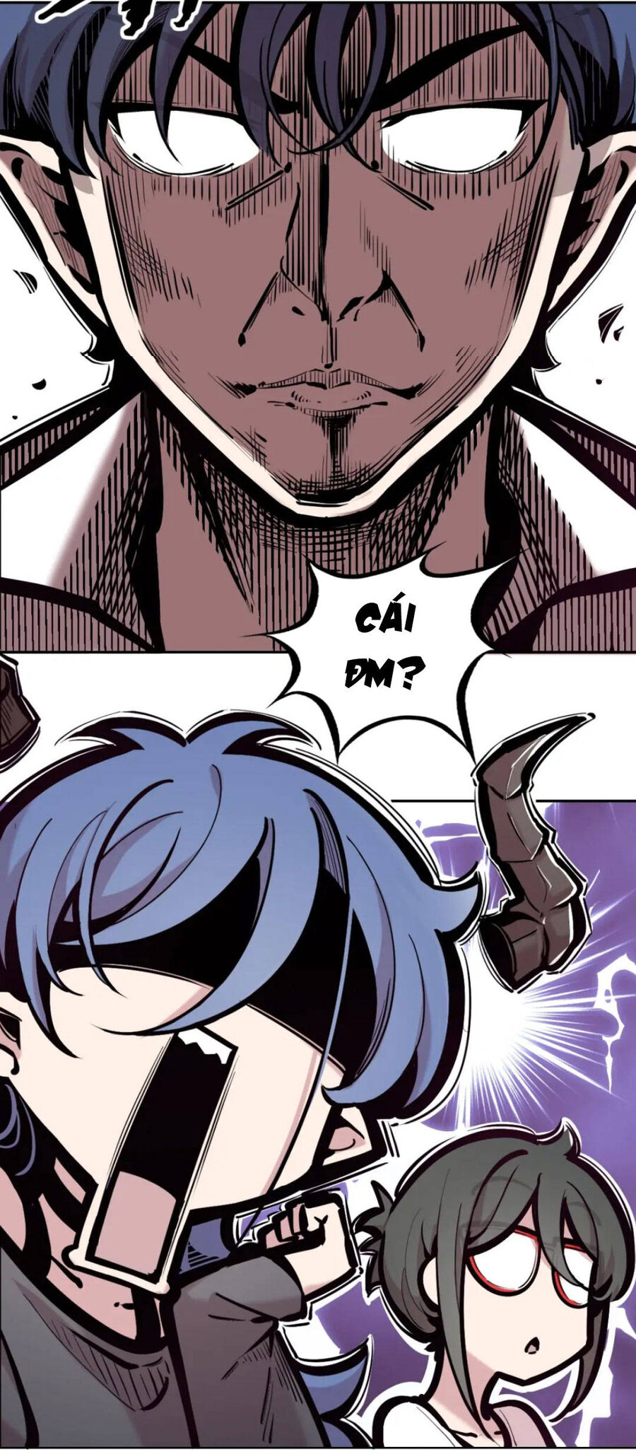 Oan Gia Chung Nhà: Thiên Thần X Ác Quỷ, Sao Mà Thân Được!? Chapter 109 - Trang 2