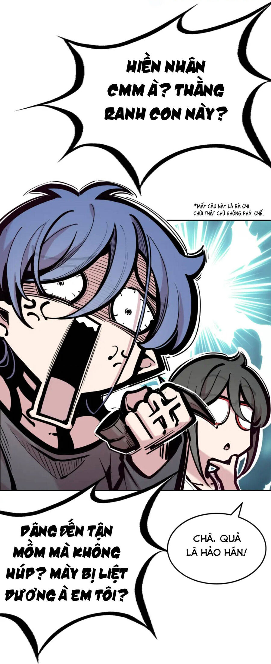 Oan Gia Chung Nhà: Thiên Thần X Ác Quỷ, Sao Mà Thân Được!? Chapter 109 - Trang 2