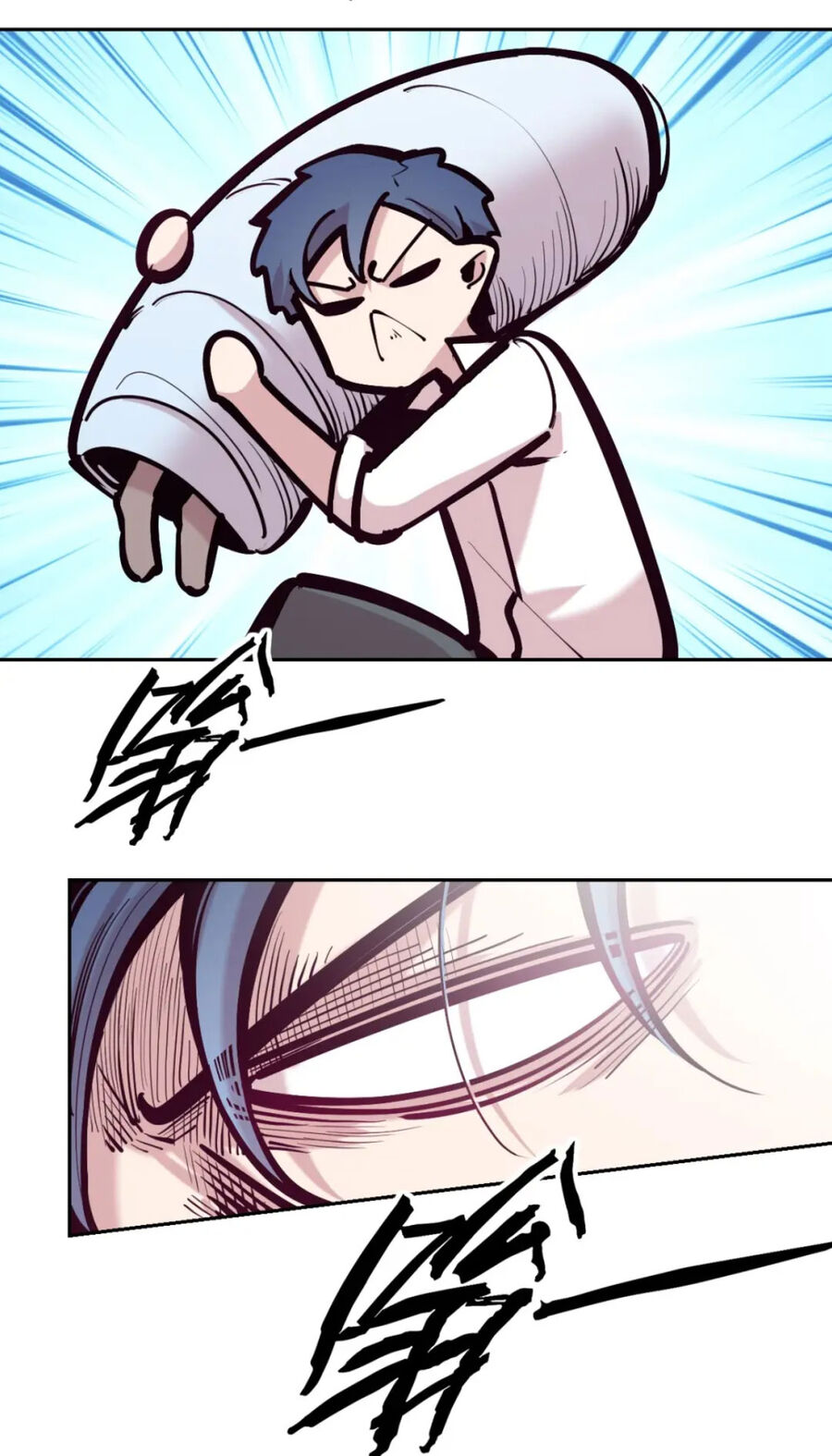 Oan Gia Chung Nhà: Thiên Thần X Ác Quỷ, Sao Mà Thân Được!? Chapter 109 - Trang 2