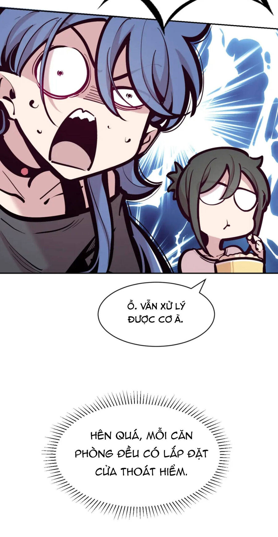 Oan Gia Chung Nhà: Thiên Thần X Ác Quỷ, Sao Mà Thân Được!? Chapter 109 - Trang 2