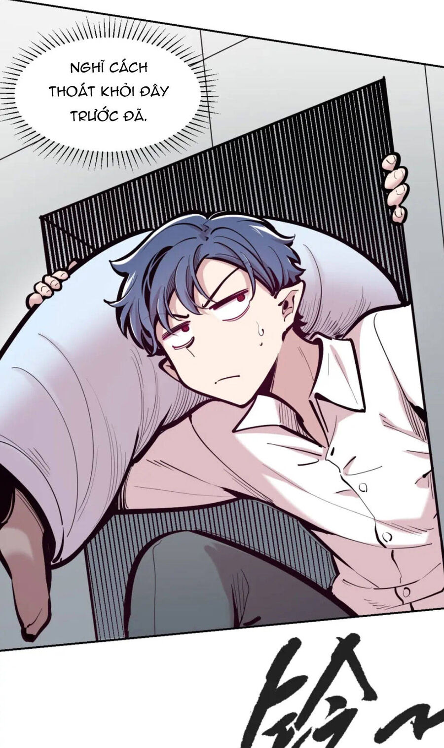 Oan Gia Chung Nhà: Thiên Thần X Ác Quỷ, Sao Mà Thân Được!? Chapter 109 - Trang 2