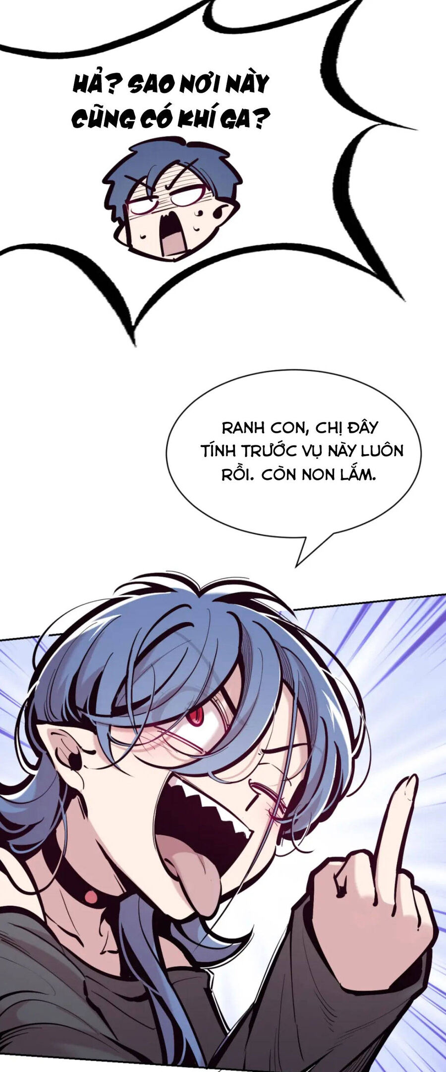 Oan Gia Chung Nhà: Thiên Thần X Ác Quỷ, Sao Mà Thân Được!? Chapter 109 - Trang 2