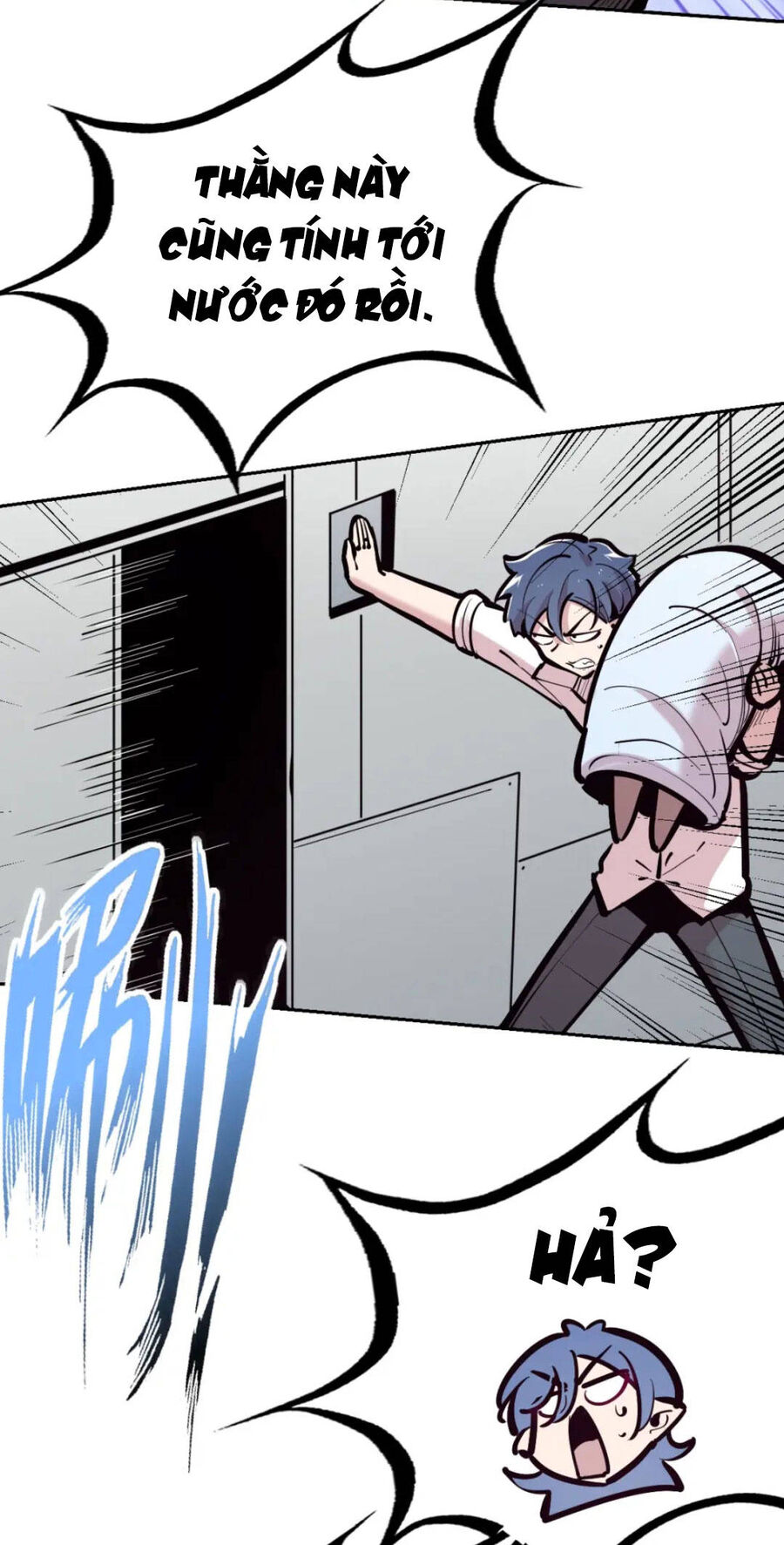 Oan Gia Chung Nhà: Thiên Thần X Ác Quỷ, Sao Mà Thân Được!? Chapter 109 - Trang 2