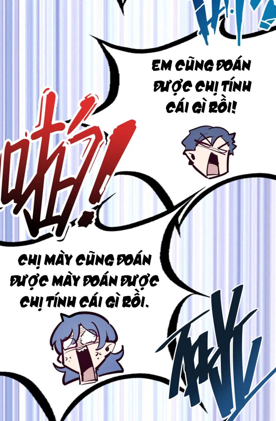 Oan Gia Chung Nhà: Thiên Thần X Ác Quỷ, Sao Mà Thân Được!? Chapter 109 - Trang 2