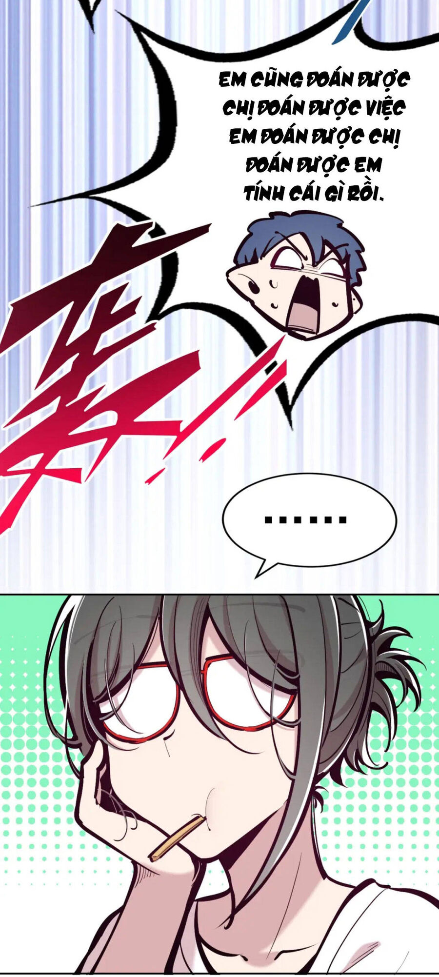 Oan Gia Chung Nhà: Thiên Thần X Ác Quỷ, Sao Mà Thân Được!? Chapter 109 - Trang 2