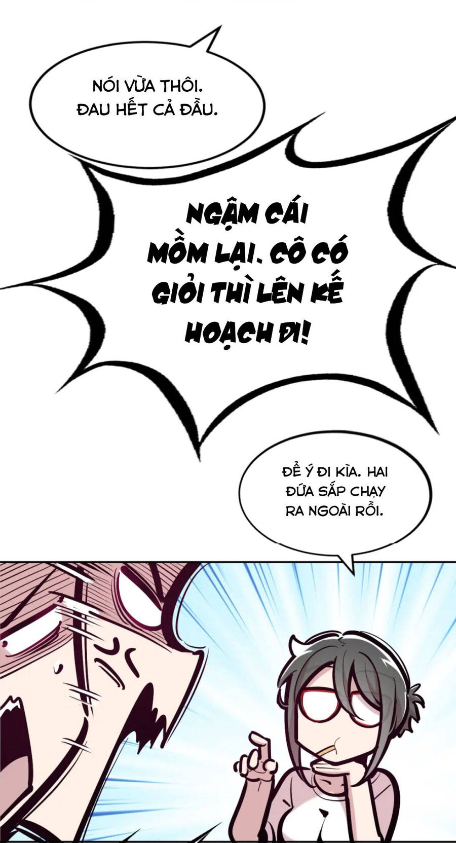 Oan Gia Chung Nhà: Thiên Thần X Ác Quỷ, Sao Mà Thân Được!? Chapter 109 - Trang 2