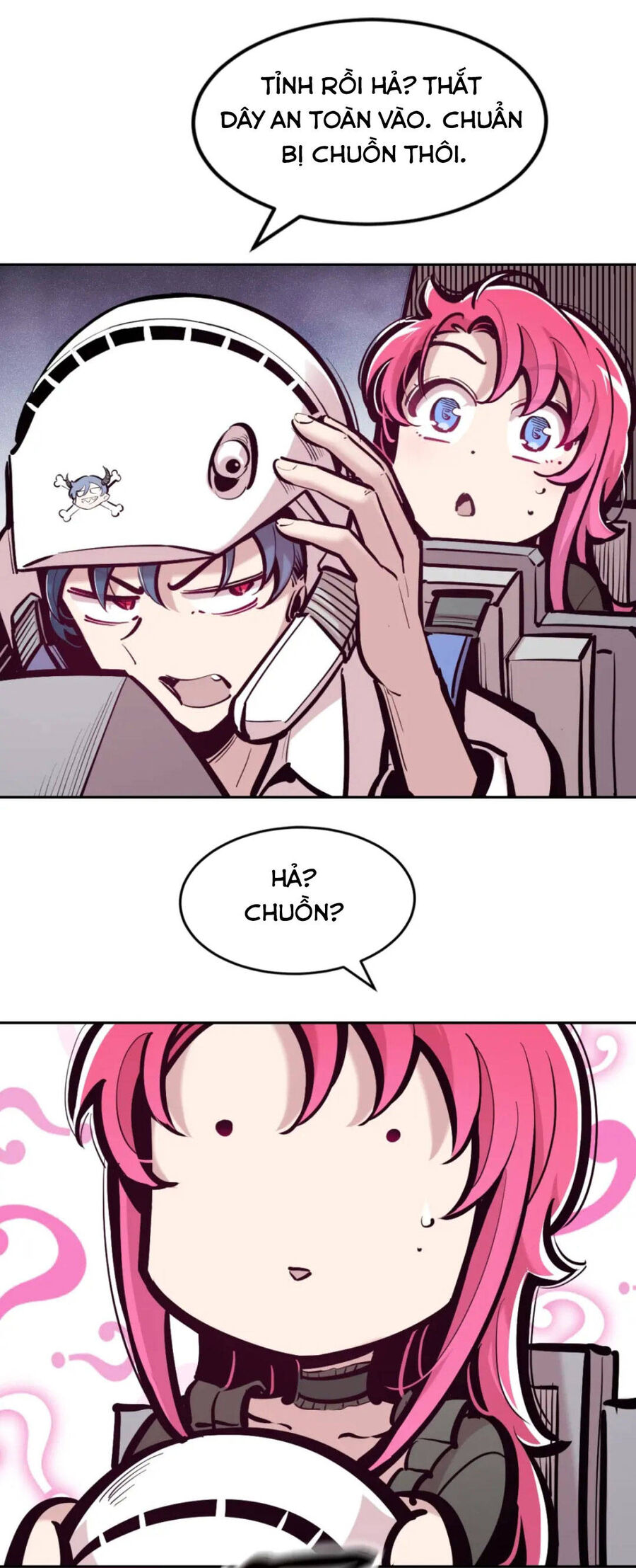 Oan Gia Chung Nhà: Thiên Thần X Ác Quỷ, Sao Mà Thân Được!? Chapter 109 - Trang 2