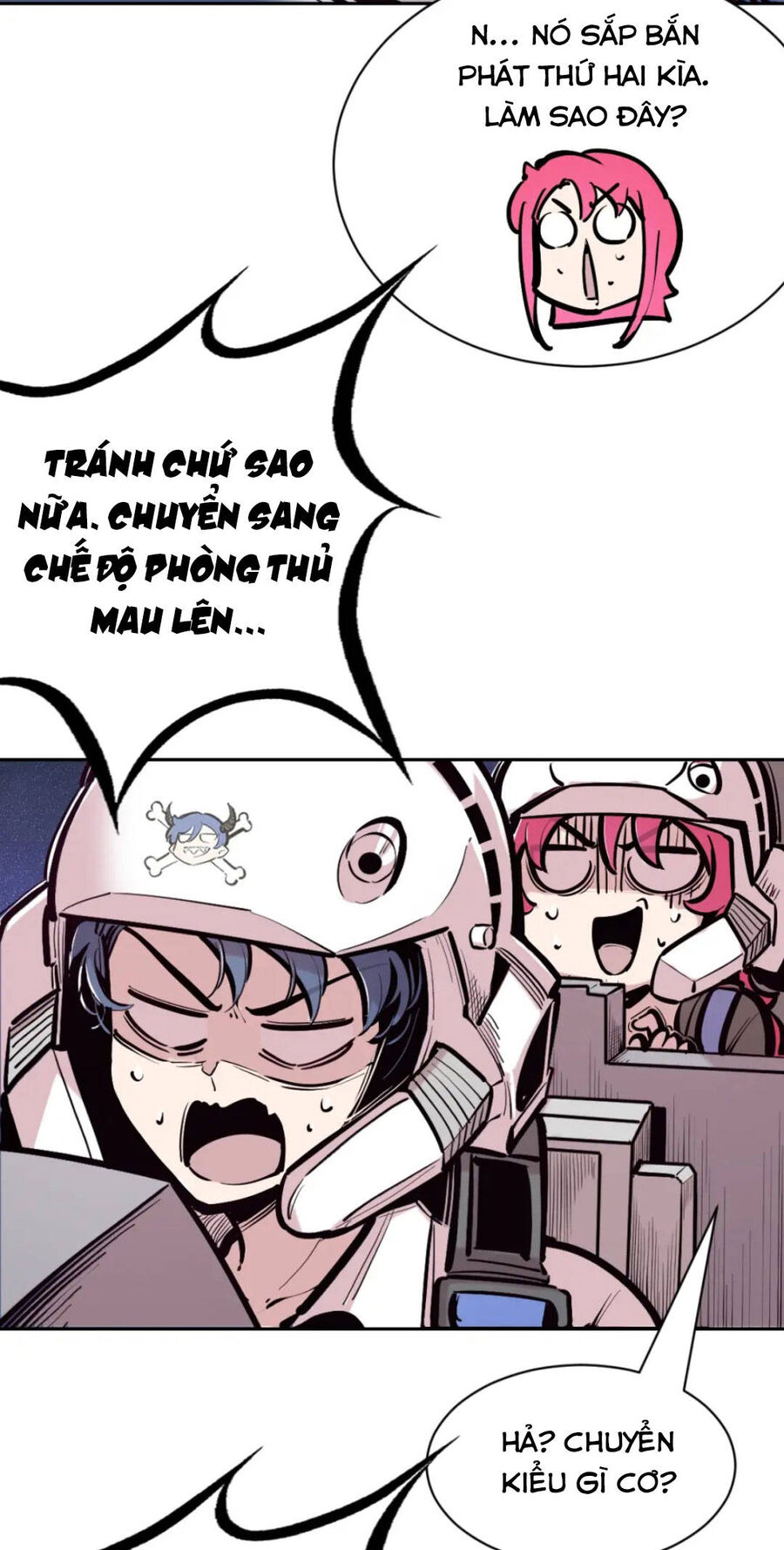Oan Gia Chung Nhà: Thiên Thần X Ác Quỷ, Sao Mà Thân Được!? Chapter 110 - Trang 2