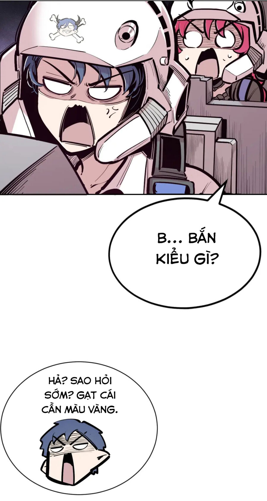 Oan Gia Chung Nhà: Thiên Thần X Ác Quỷ, Sao Mà Thân Được!? Chapter 110 - Trang 2