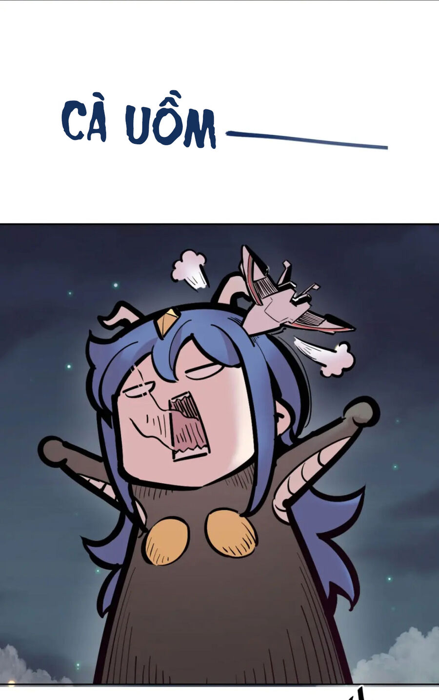 Oan Gia Chung Nhà: Thiên Thần X Ác Quỷ, Sao Mà Thân Được!? Chapter 110 - Trang 2