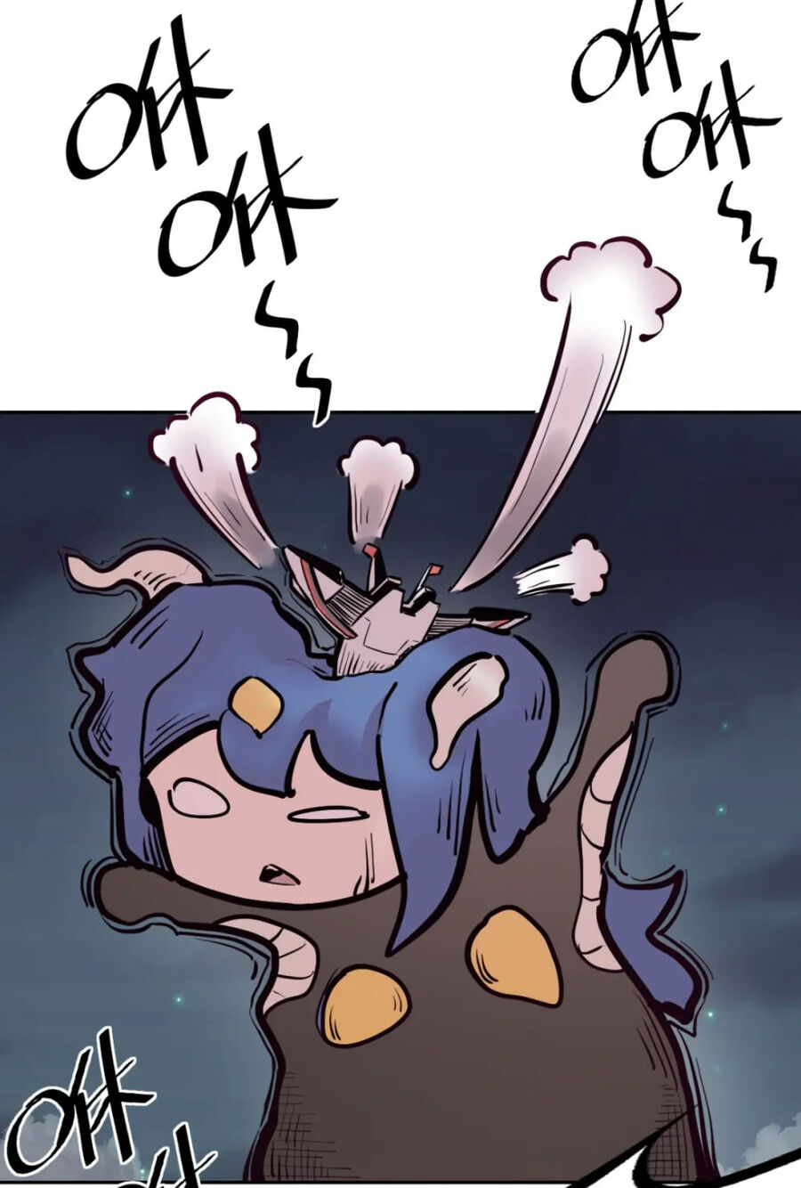 Oan Gia Chung Nhà: Thiên Thần X Ác Quỷ, Sao Mà Thân Được!? Chapter 110 - Trang 2