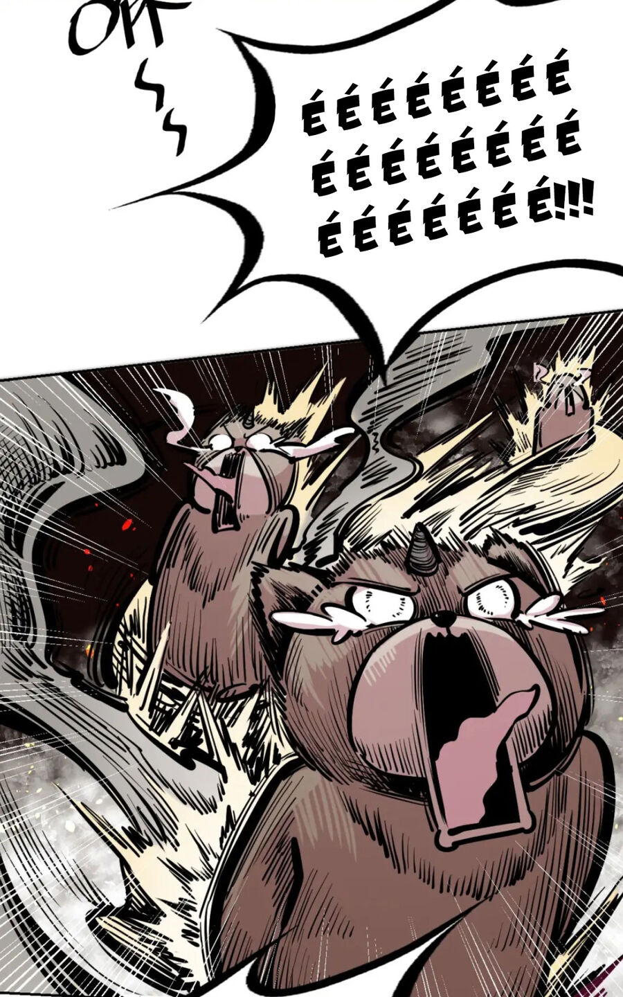 Oan Gia Chung Nhà: Thiên Thần X Ác Quỷ, Sao Mà Thân Được!? Chapter 110 - Trang 2