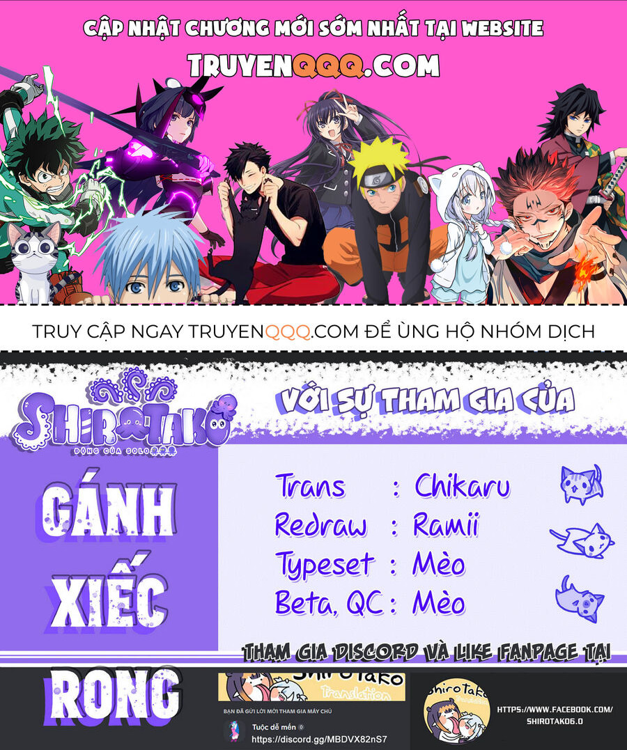 Oan Gia Chung Nhà: Thiên Thần X Ác Quỷ, Sao Mà Thân Được!? Chapter 111 - Trang 2