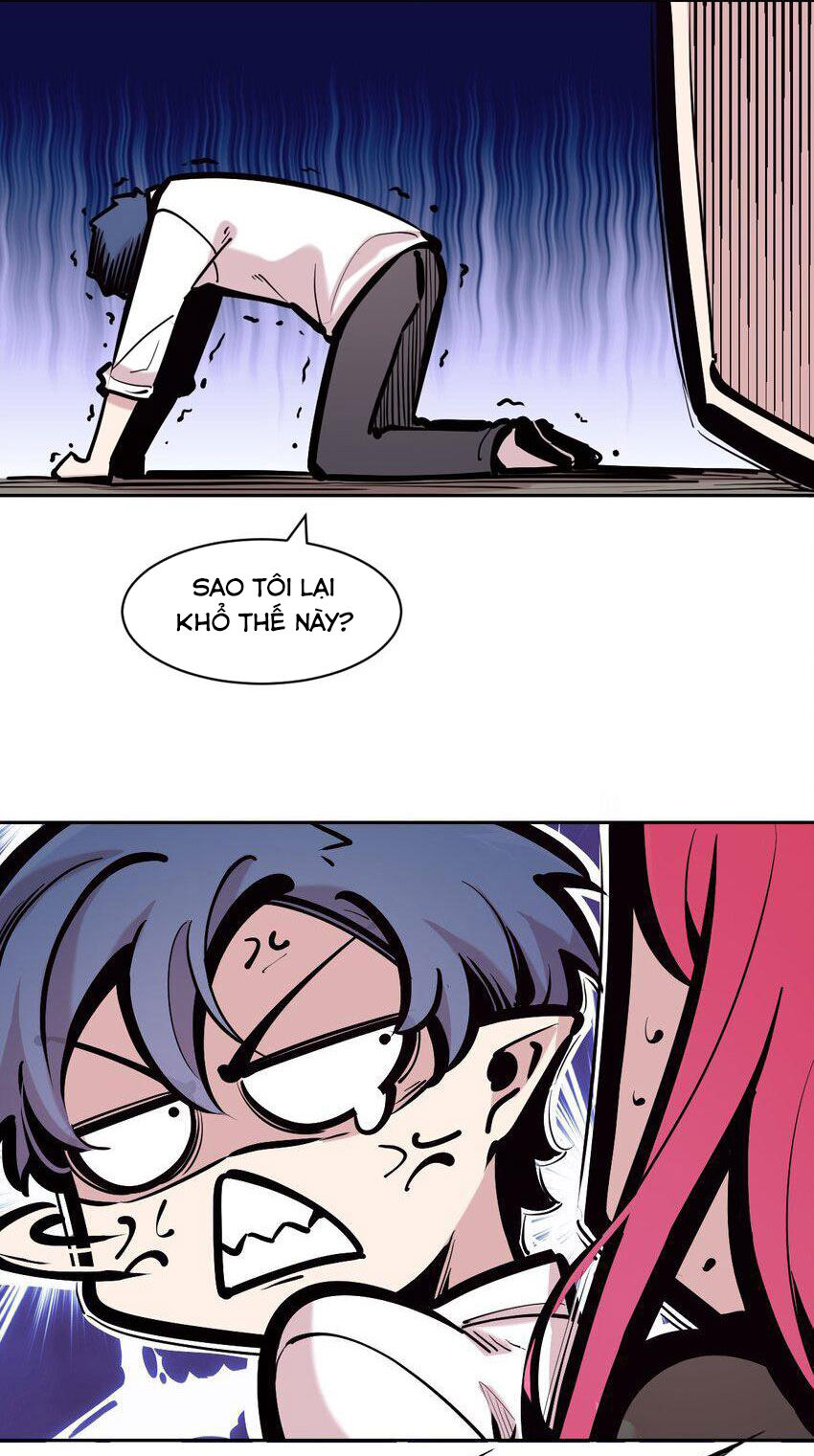 Oan Gia Chung Nhà: Thiên Thần X Ác Quỷ, Sao Mà Thân Được!? Chapter 111 - Trang 2