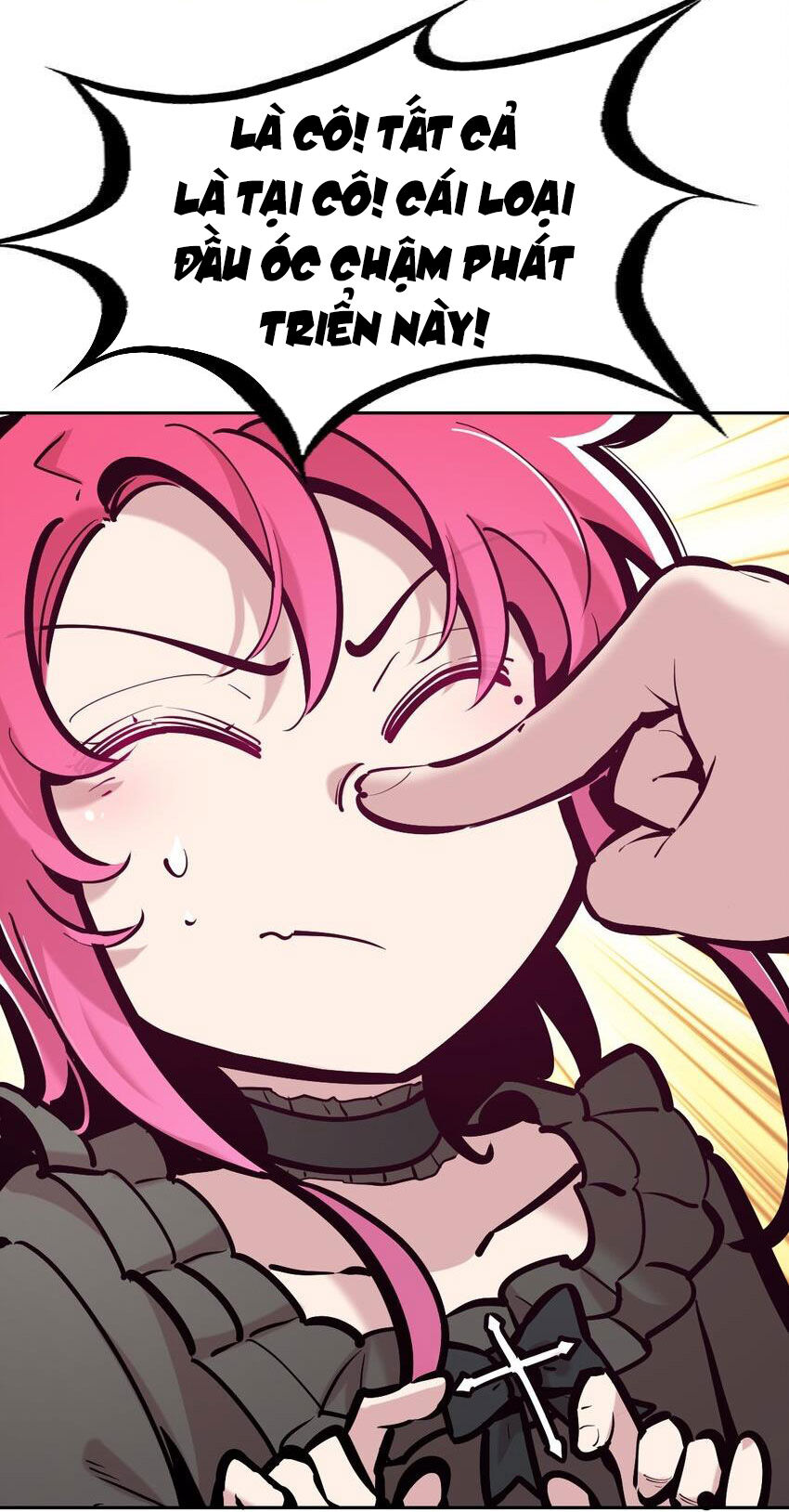 Oan Gia Chung Nhà: Thiên Thần X Ác Quỷ, Sao Mà Thân Được!? Chapter 111 - Trang 2