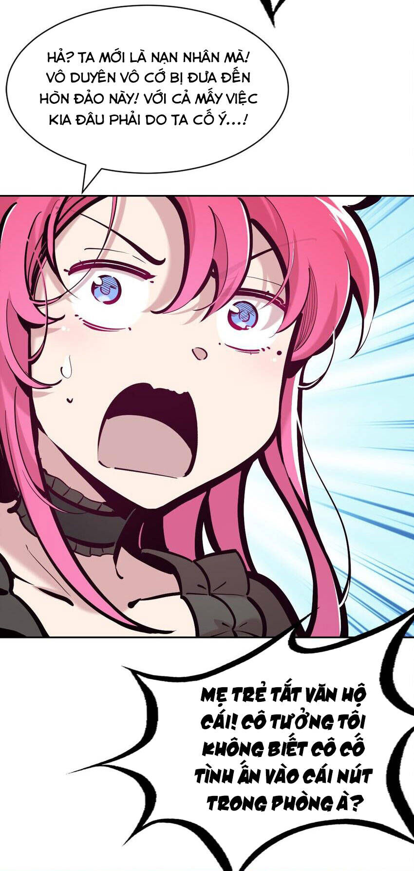 Oan Gia Chung Nhà: Thiên Thần X Ác Quỷ, Sao Mà Thân Được!? Chapter 111 - Trang 2