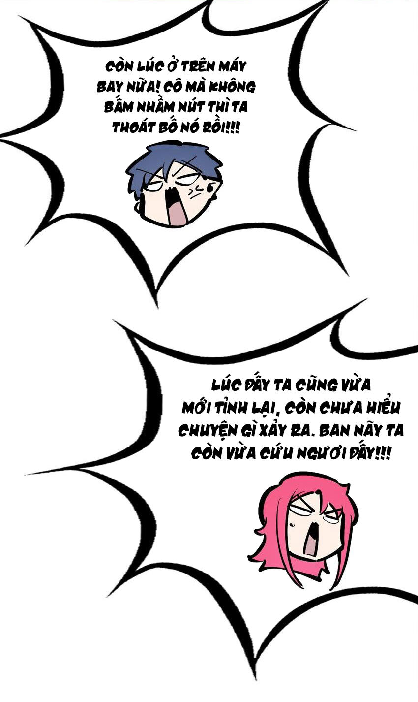 Oan Gia Chung Nhà: Thiên Thần X Ác Quỷ, Sao Mà Thân Được!? Chapter 111 - Trang 2