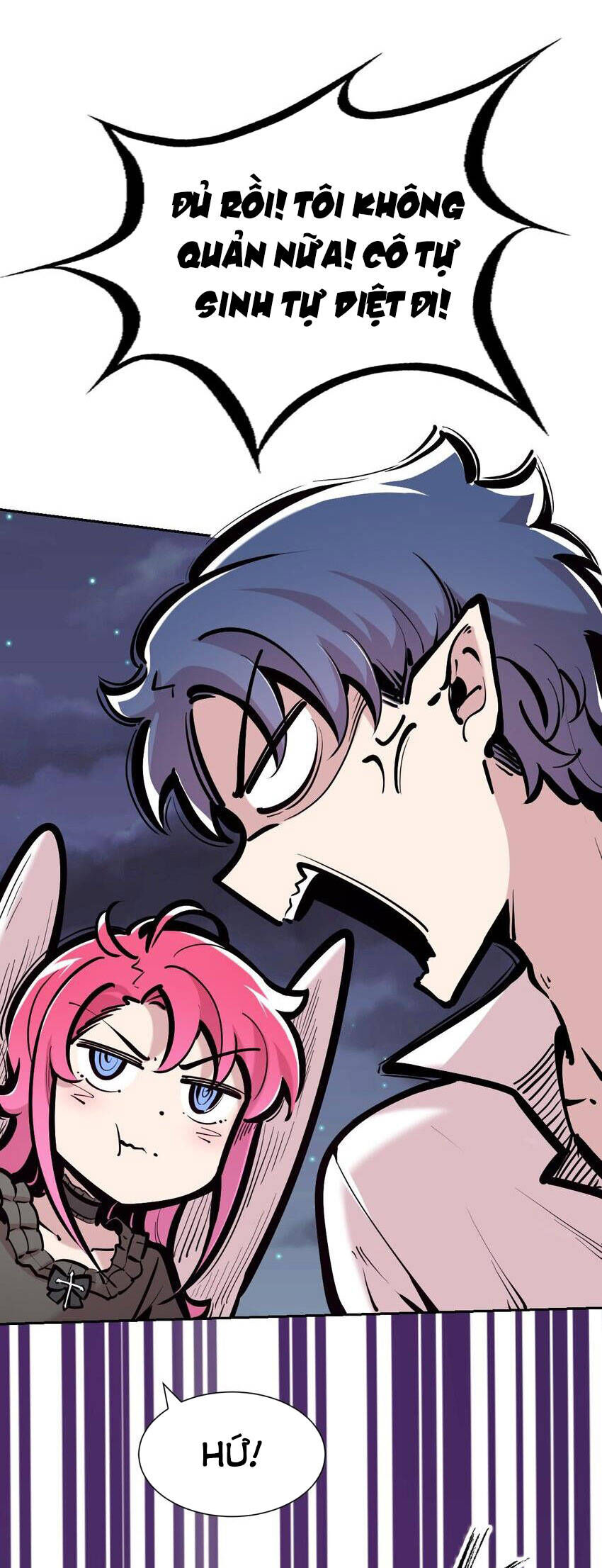 Oan Gia Chung Nhà: Thiên Thần X Ác Quỷ, Sao Mà Thân Được!? Chapter 111 - Trang 2