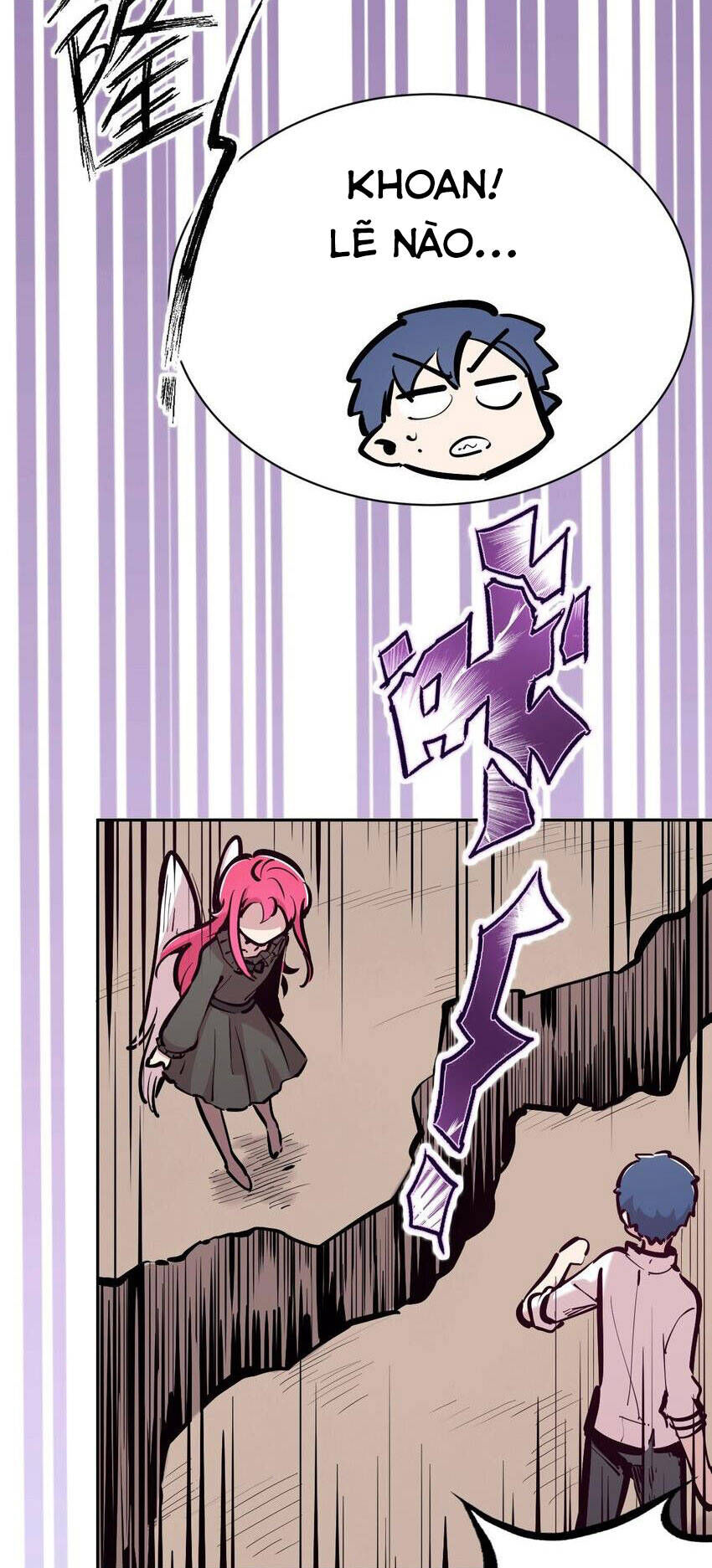 Oan Gia Chung Nhà: Thiên Thần X Ác Quỷ, Sao Mà Thân Được!? Chapter 111 - Trang 2