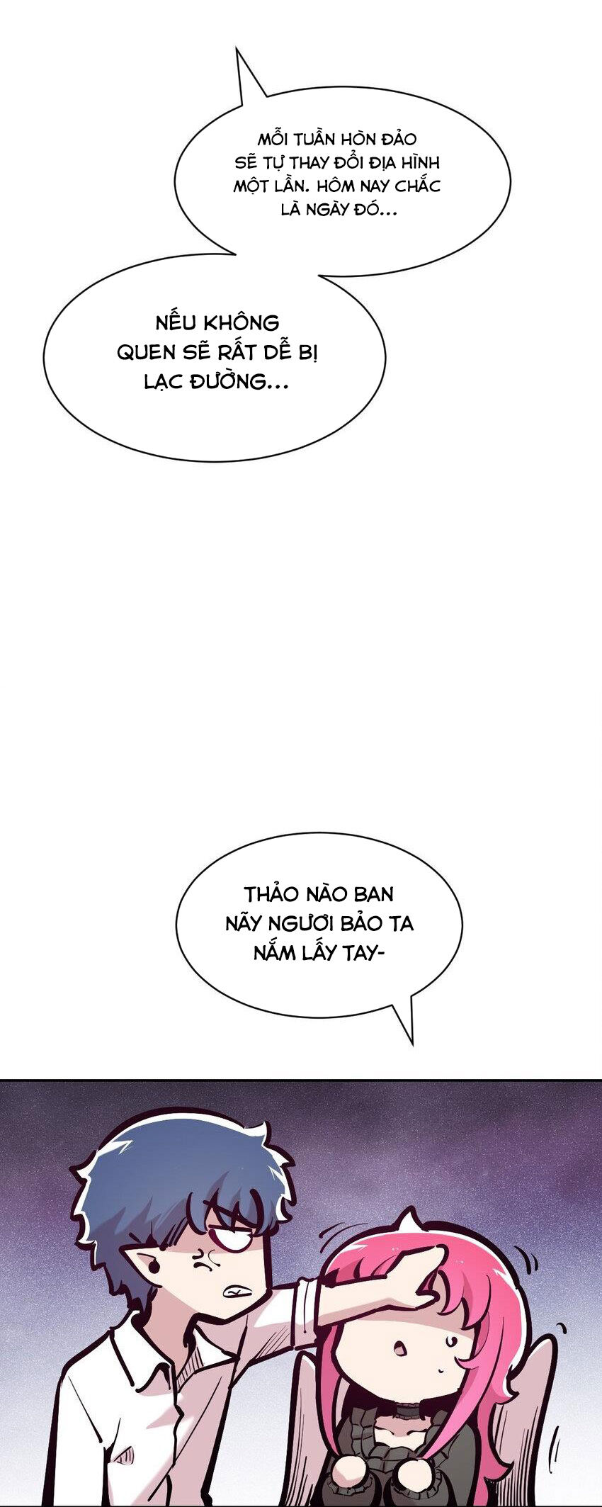 Oan Gia Chung Nhà: Thiên Thần X Ác Quỷ, Sao Mà Thân Được!? Chapter 111 - Trang 2