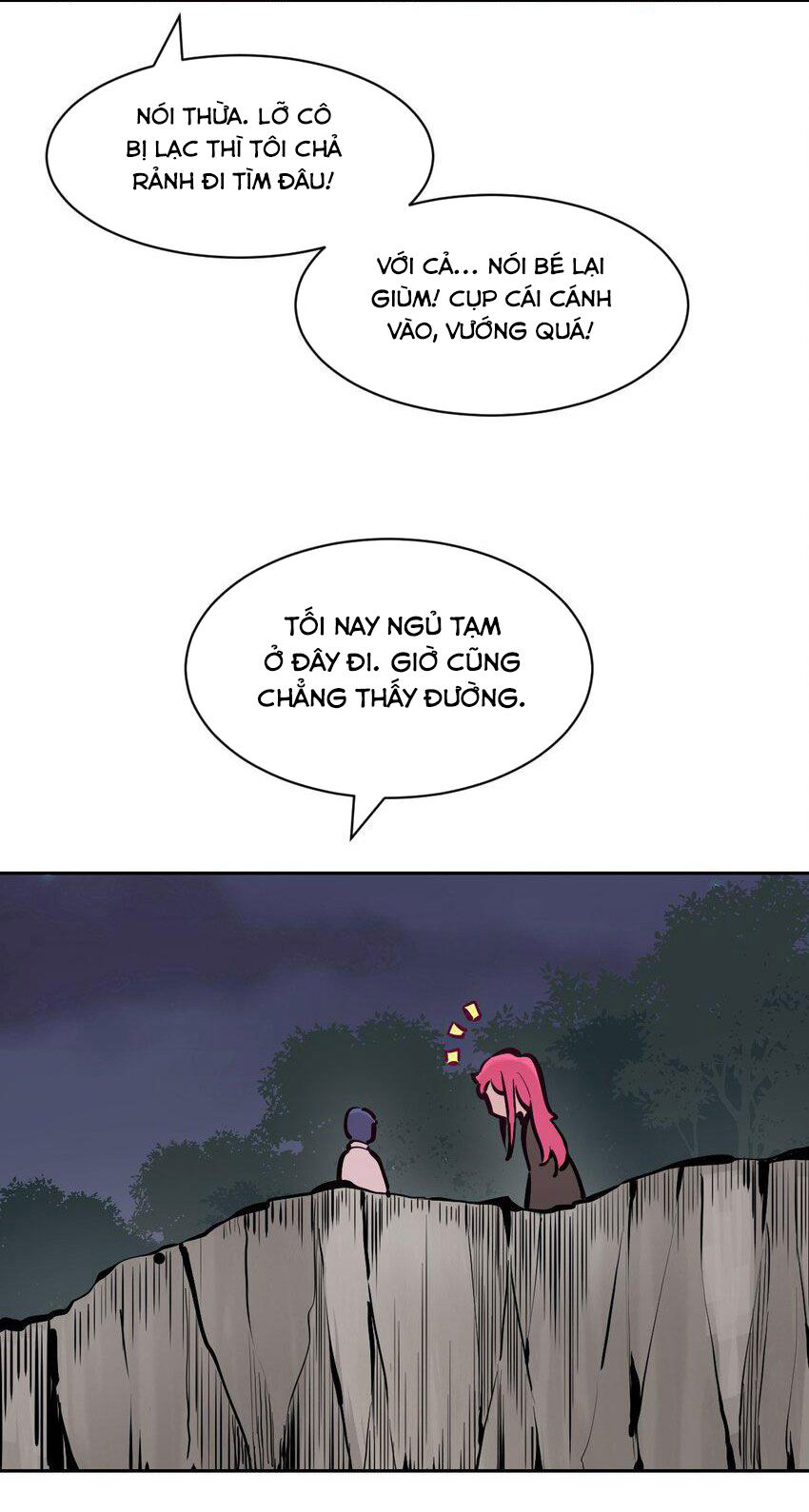 Oan Gia Chung Nhà: Thiên Thần X Ác Quỷ, Sao Mà Thân Được!? Chapter 111 - Trang 2